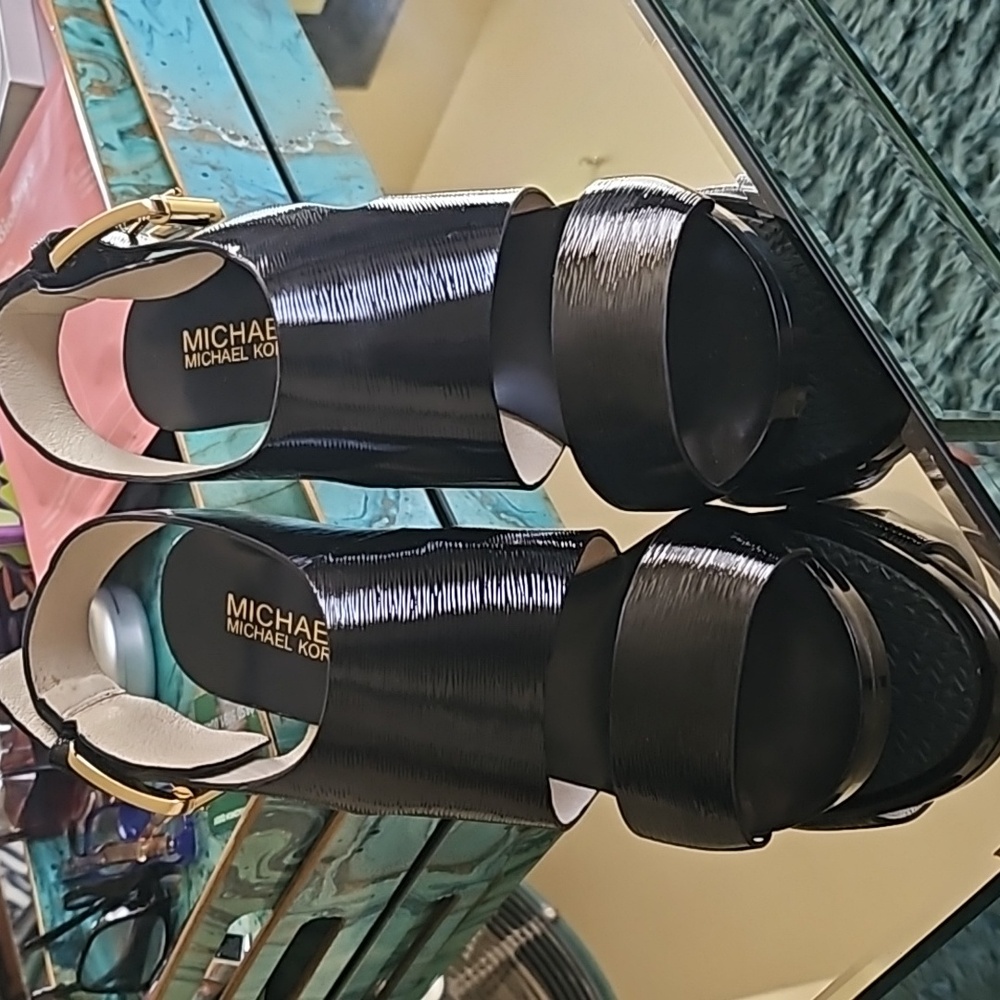 Michael Kors Carla Sandals